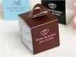 Personalized Burgundy Box