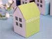 Sage Green House Box