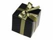 Black  Color Favor Box