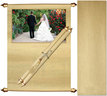 Photo Scroll Invitation