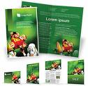Flyer -8.5x11- Double side - 100# glossy - 1000