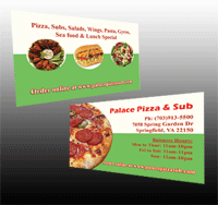 Full color Business card-1000 