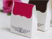 Fushia Favor Box