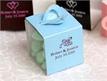 Personalized Blue Box