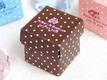 Chocolate Polka Dot