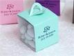 Personalized Turquoise Box