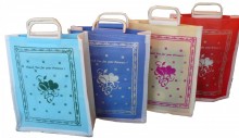 PP Fabric Bags (Set of 25)