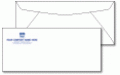 No. 9 White Envelope -500