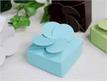 Turquoise Favor Box