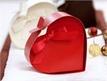 Red Heart Favor Box