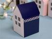Navy Blue House Box