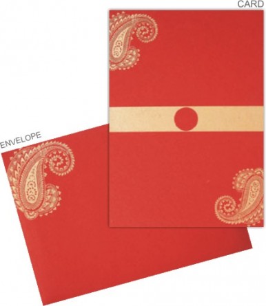 Card with Envelope