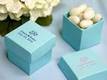 Personalized Turquoise Box