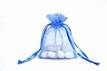 Periwinkle Organza Bags