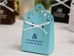 Personalized Turquoise Box