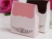 Pink Favor Box