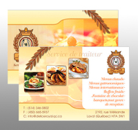 6x9 Post Card - Double Side - 1000