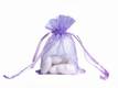 Lavender Organza Bags