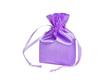 Lavender Satin bag