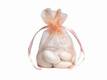 Peach Organza Bags