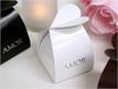 White Amor Favor Box