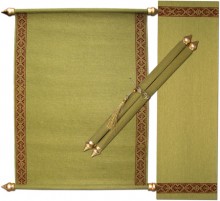 Scroll Invitation Sample Kit (Retailer) - FREE SHIPPING